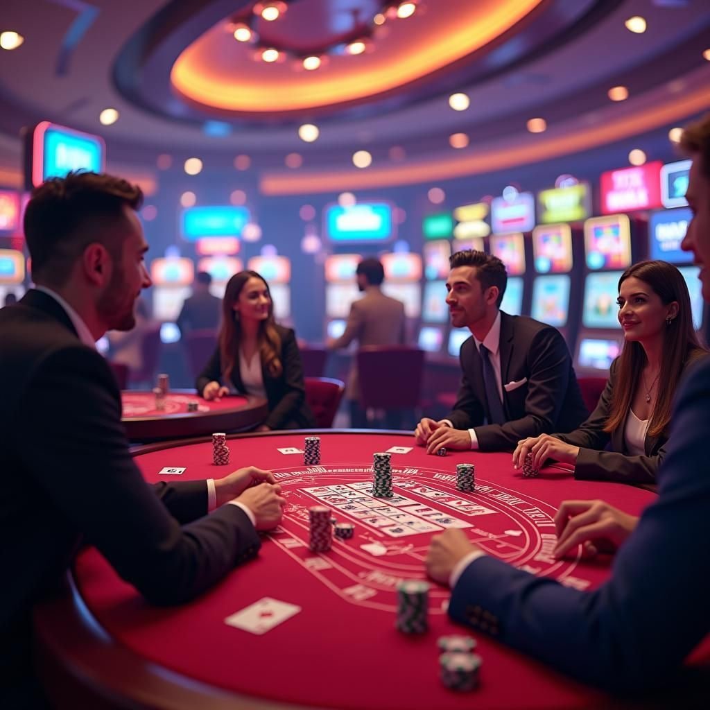hypebet game lobby showing slots, casino and fish game sections accessible after deposit